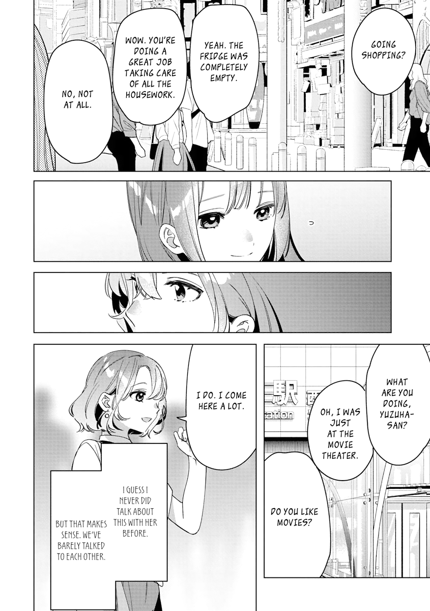 I Shaved. Then I Brought a High School Girl Home, Chapter 38 image 04